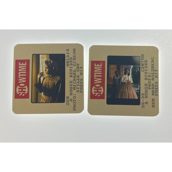 A House Divided Movie Press Kit Showtime 2000 Sam Waterston Jennifer Beals - Picture 3 of 6